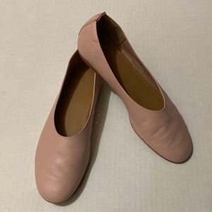 EverLane women’s ballet flats shoes